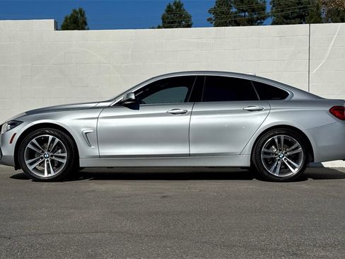 Used 2018 BMW 430i Gran Coupe image 9
