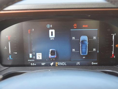 New 2026 Ford Bronco Sport Outer Banks w/ Outer Banks Tech Package+ AWD/4WD image 9