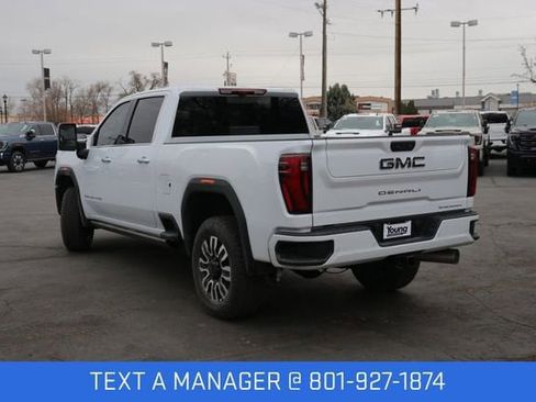 New 2026 GMC Sierra 3500 Denali Ultimate AWD/4WD image 4