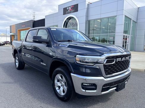 New 2026 RAM 1500 4x4 Crew Cab image 1
