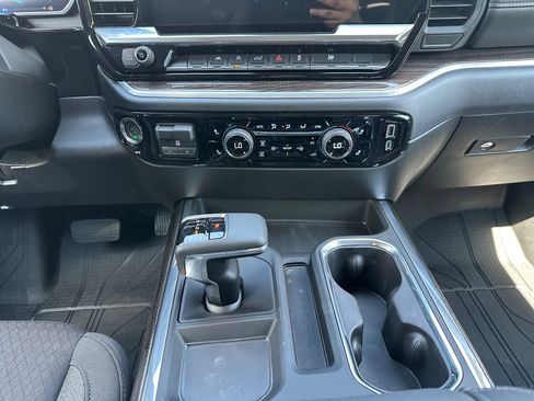 New 2026 Chevrolet Silverado 1500 RST w/ All Star Edition Plus AWD/4WD image 11