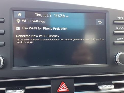 New 2026 Hyundai Elantra Sport FWD image 13