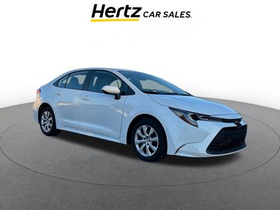 Used 2025 Toyota Corolla LE