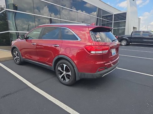 Used 2016 Kia Sorento EX w/ EX Touring Package FWD image 5