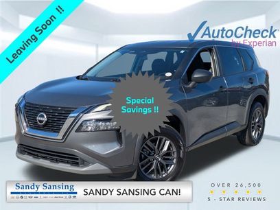 Used 2023 Nissan Rogue S