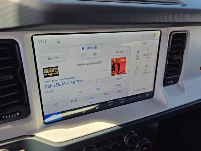 New 2026 Ford Bronco Heritage Edition AWD/4WD image 21