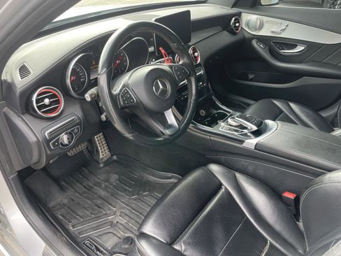 Used 2016 Mercedes-Benz C 300 Sport image 17