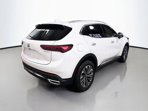 Used 2025 Buick Envision Preferred AWD/4WD image 10