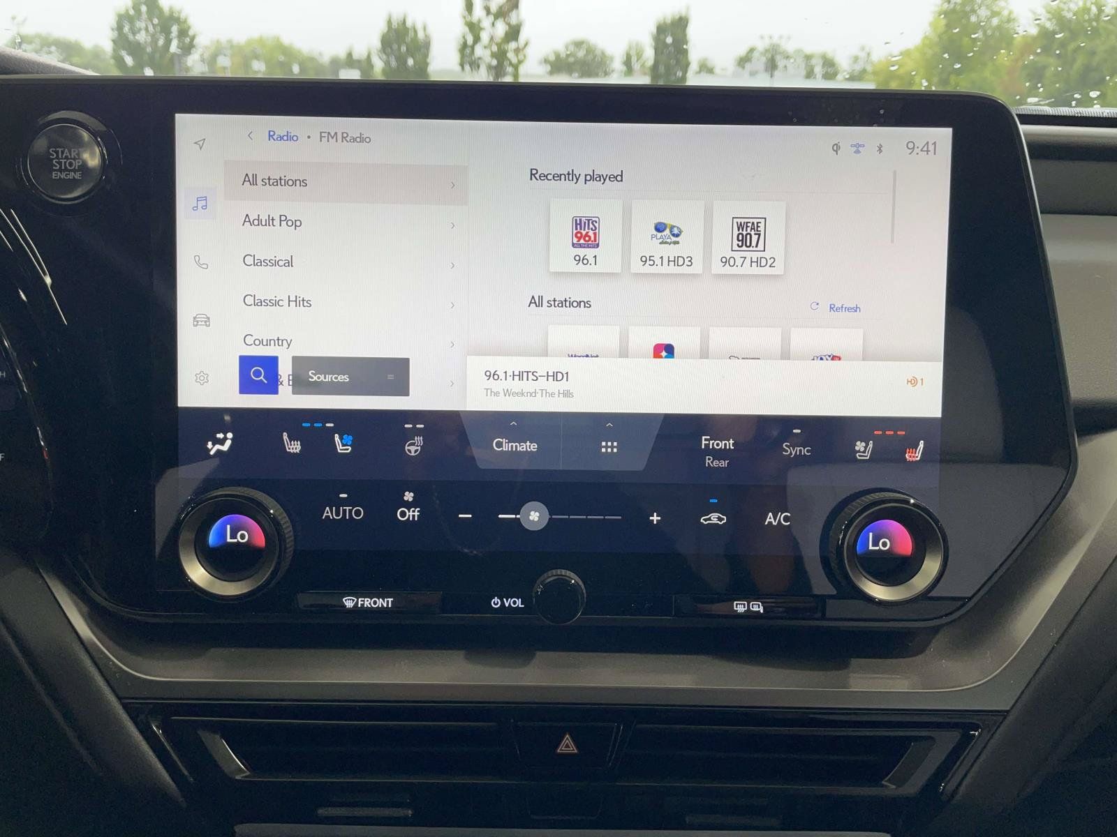 Used 2025 Lexus TX 350 AWD w/ Technology Package image 29