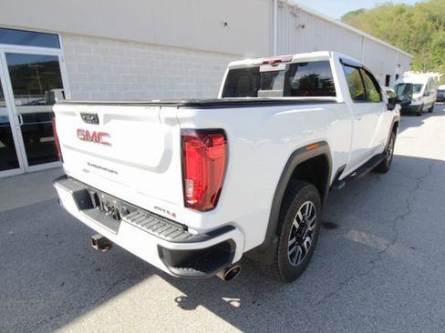 Used 2023 GMC Sierra 3500 AT4 w/ AT4 Premium Plus Package image 15