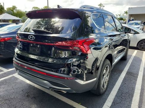 Used 2023 Hyundai Santa Fe SEL w/ Premium Package AWD/4WD image 4