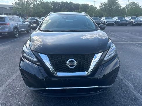 Used 2020 Nissan Murano SV AWD/4WD image 8