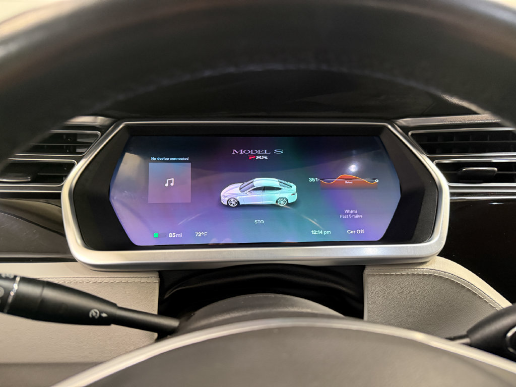 Used 2013 Tesla Model S Performance RWD image 65