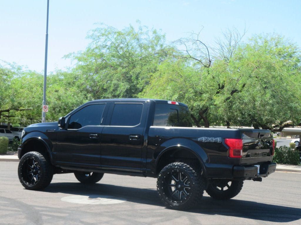 Used 2020 Ford F150 Lariat w/ Equipment Group 502A Luxury AWD/4WD image 5