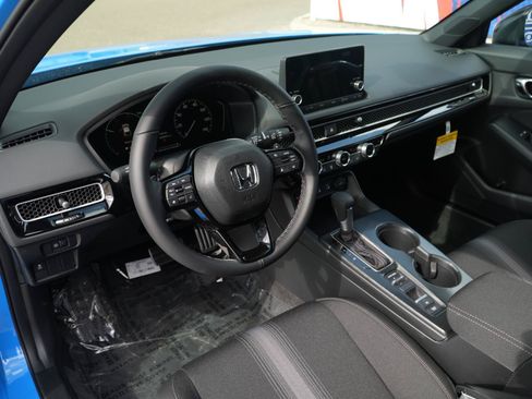 Used 2026 Honda Civic Sport image 6