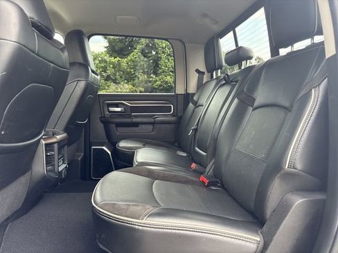 Used 2024 RAM 3500 Laramie image 21