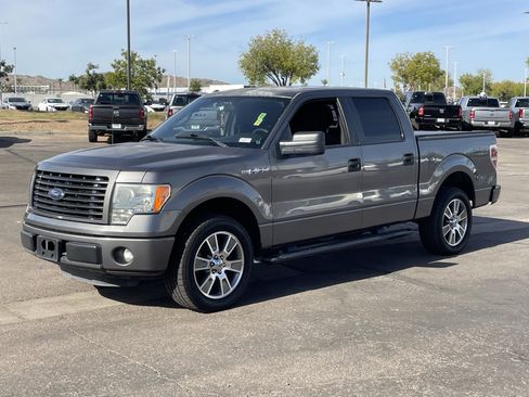 Used 2014 Ford F150 STX w/ Equipment Group 201A Mid image 2