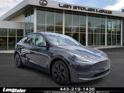 Used 2025 Tesla Model Y Long Range