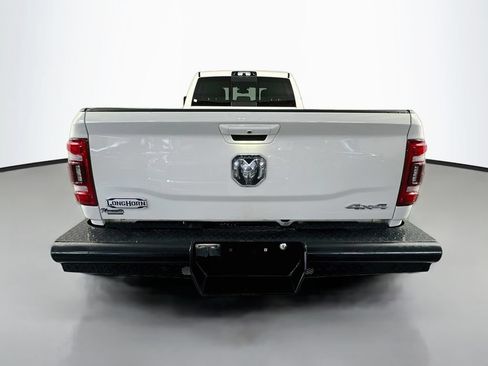 Used 2024 RAM 3500 Limited w/ Towing Technology Group AWD/4WD image 6
