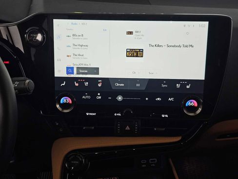 Certified 2026 Lexus NX 450h+ AWD w/ Accessory Package (K3) image 27