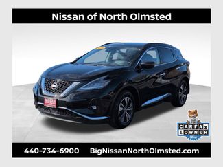 Certified 2024 Nissan Murano SV 360° Tour