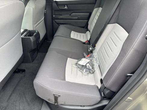 New 2026 Toyota Tacoma TRD Sport AWD/4WD image 16