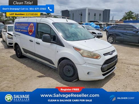 Used 2016 Ford Transit Connect XLT FWD image 5