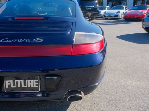 Used 2003 Porsche 911 Carrera 4S image 38