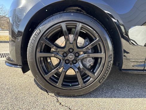 Used 2024 Land Rover Range Rover Sport SV Edition One Obsidian Black image 8