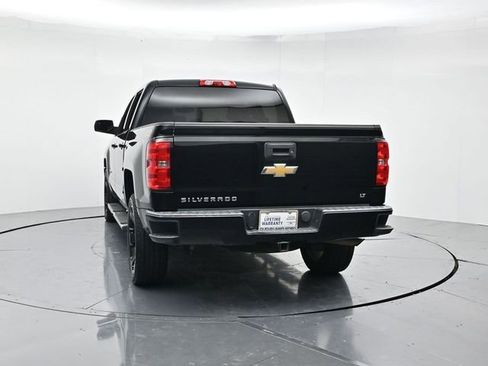 Used 2018 Chevrolet Silverado 1500 LT w/ All Star Edition image 8