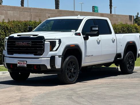 Certified 2025 GMC Sierra 2500 AT4 AWD/4WD image 8