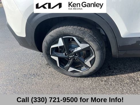 Certified 2024 Kia Seltos EX AWD/4WD image 23