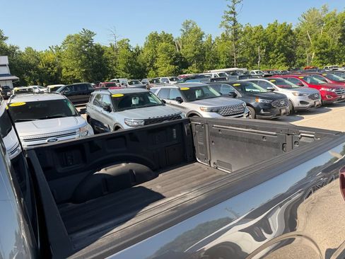Used 2025 Ford F150 Lariat w/ Equipment Group 501A Mid AWD/4WD image 15