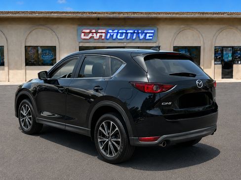 Used 2019 MAZDA CX-5 Sport w/ I-ACTIVSENSE Package FWD image 4