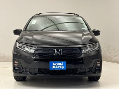 New 2026 Honda Odyssey EX-L