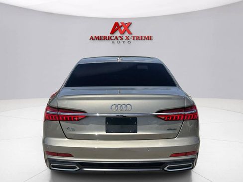 Used 2019 Audi A6 3.0T Premium Plus AWD/4WD image 5