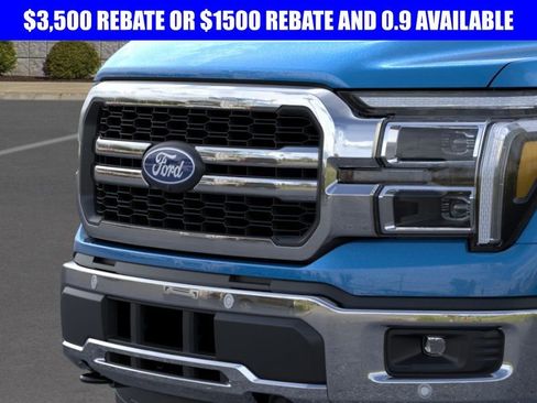 New 2025 Ford F150 Lariat w/ Equipment Group 502A High image 17