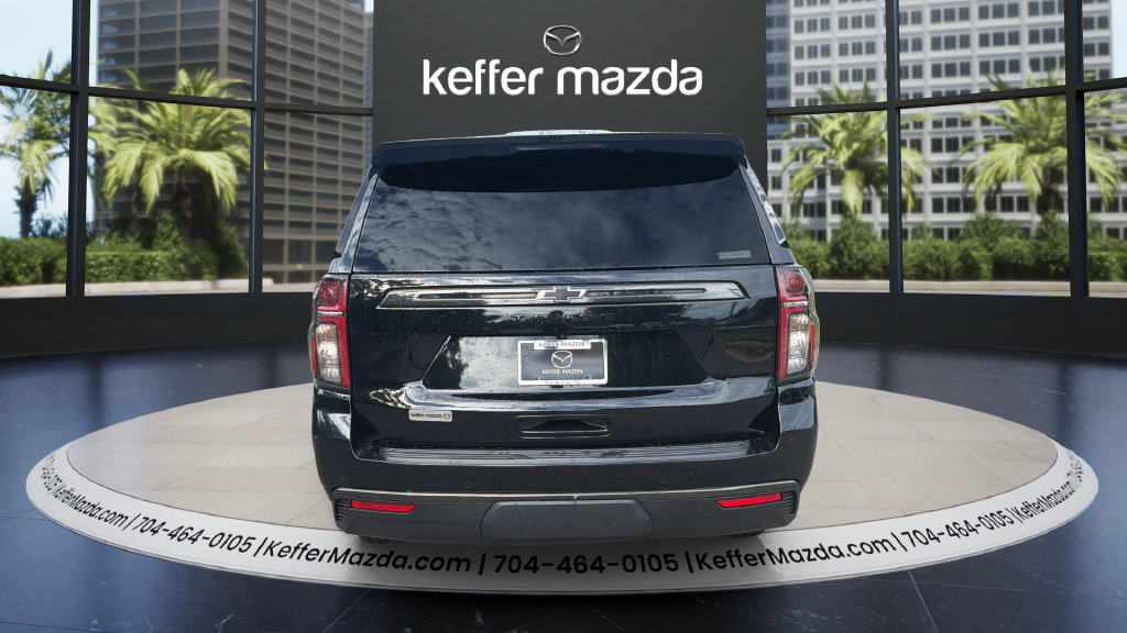 Used 2021 Chevrolet Tahoe Z71 w/ Luxury Package AWD/4WD image 6