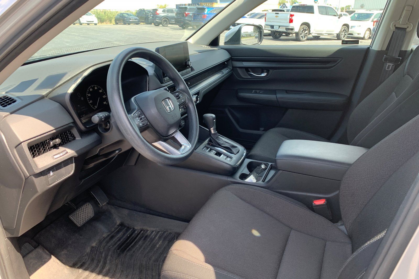 Certified 2024 Honda CR-V LX image 12