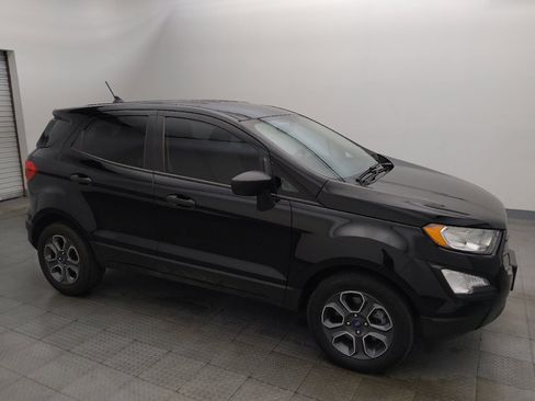 Used 2021 Ford EcoSport S FWD image 11