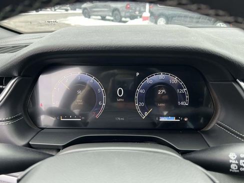 New 2025 Jeep Grand Cherokee L Laredo image 15