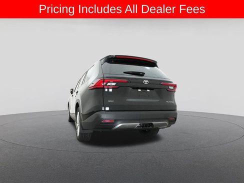 New 2026 Toyota Grand Highlander AWD image 22