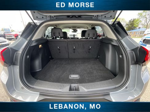 Certified 2025 Buick Encore GX Preferred FWD image 25