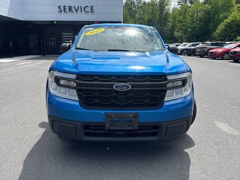 Used 2022 Ford Maverick XL w/ Equipment Group 100A Standard AWD/4WD image 8