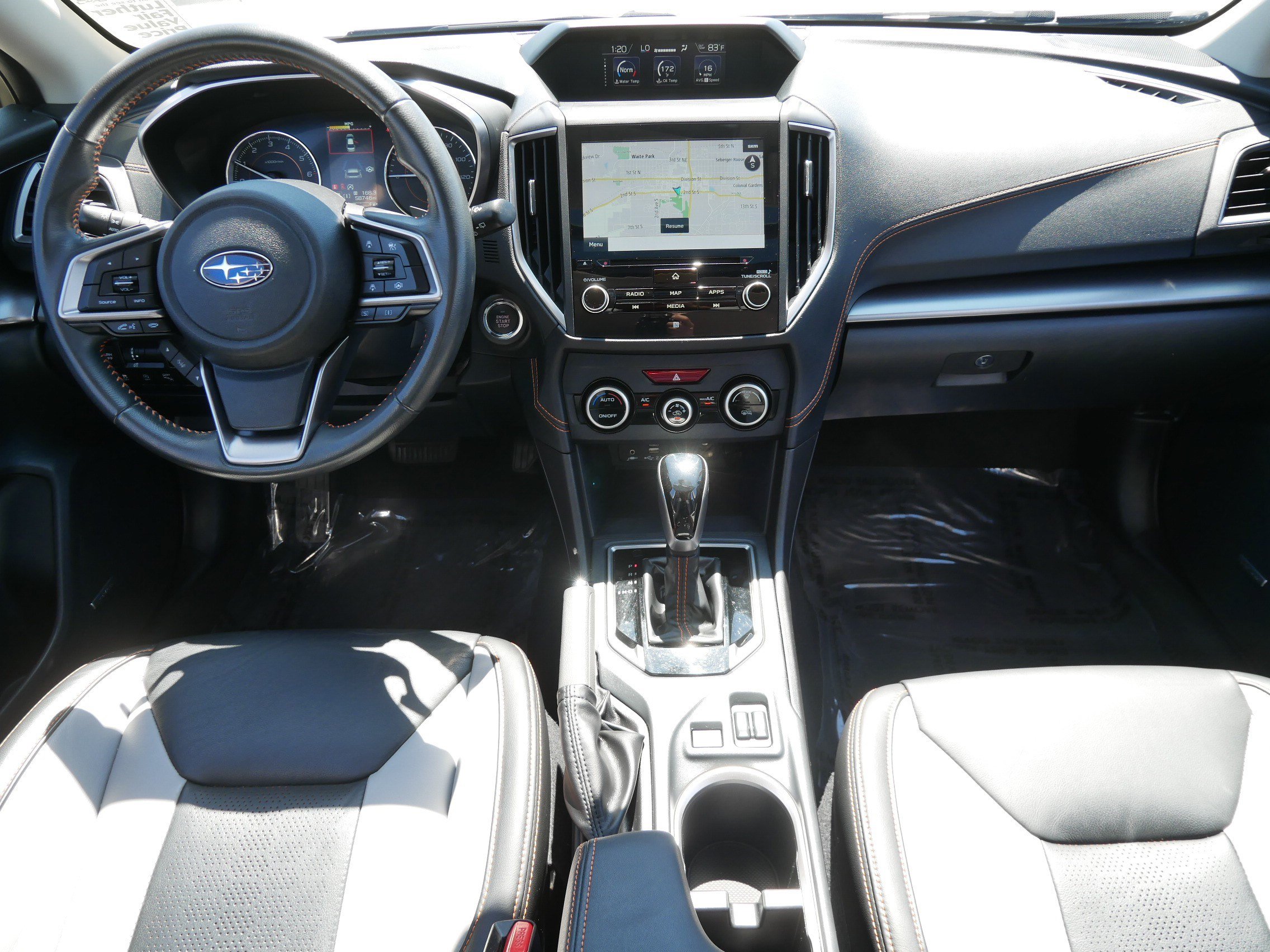 Used 2023 Subaru Crosstrek 2.5i Limited AWD/4WD image 10