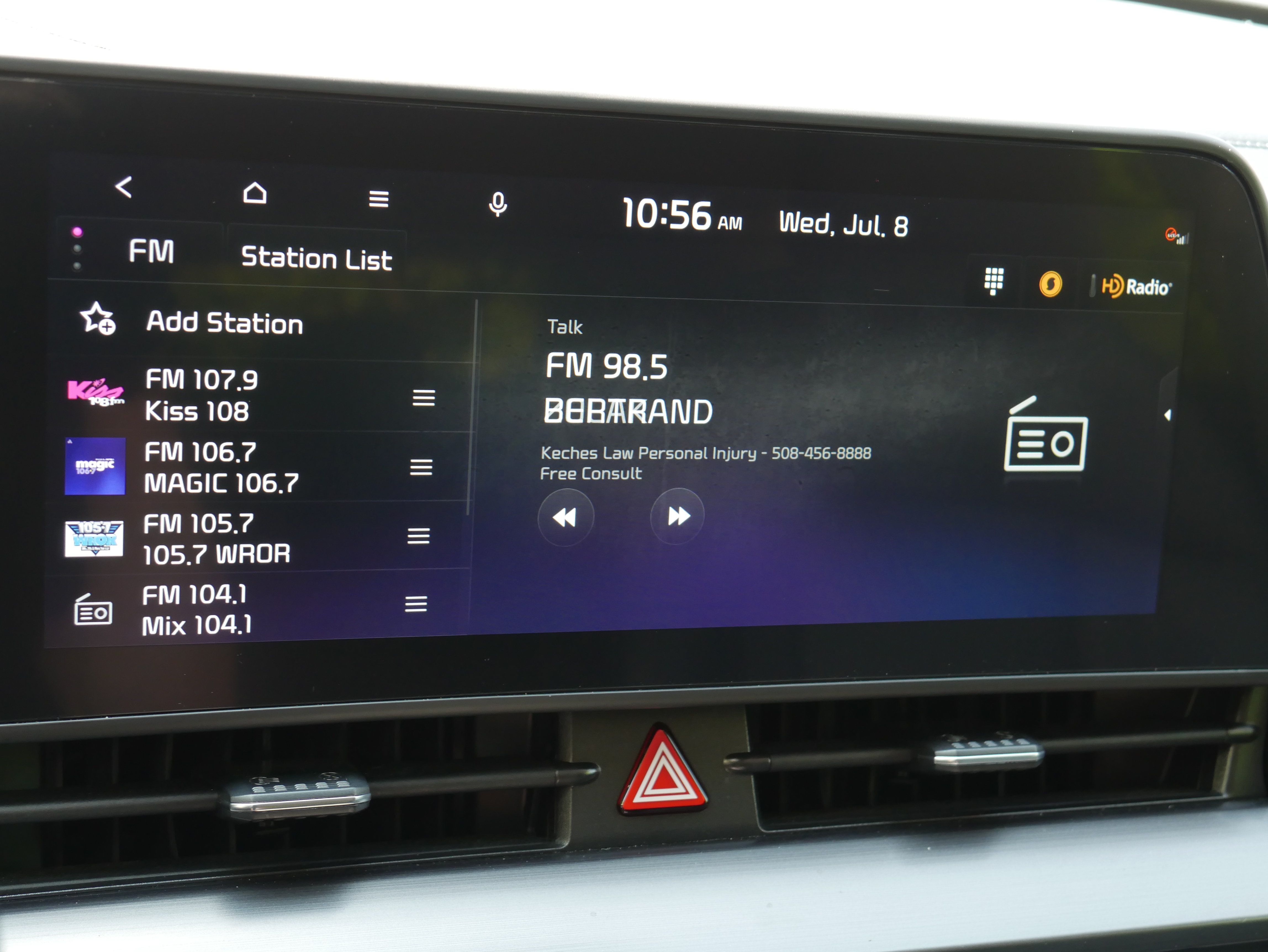 Certified 2024 Kia Sportage EX FWD image 16