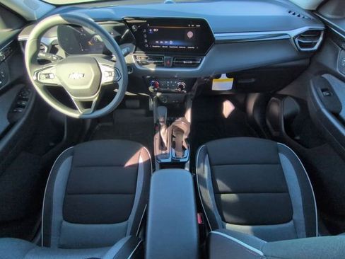 New 2026 Chevrolet TrailBlazer LT w/ Driver Confidence Package image 17