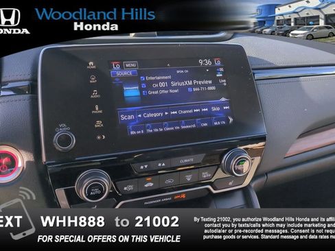 Certified 2022 Honda CR-V Touring image 15