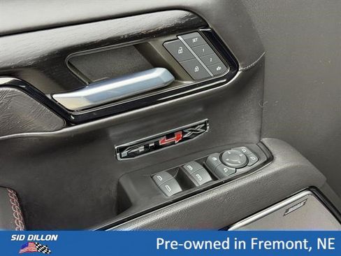Certified 2023 GMC Sierra 1500 AT4X AWD/4WD image 15
