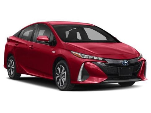 Used 2019 Toyota Prius Prime Premium w/ Carpet Mat Package FWD image 7